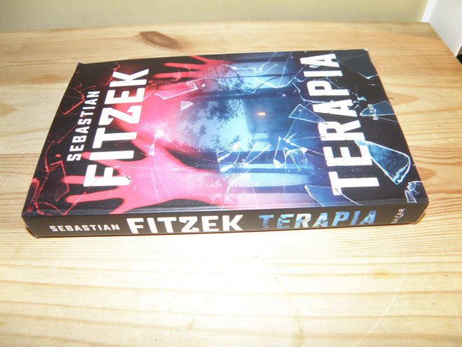 Sebastian Fitzek Terapia (nidottu)