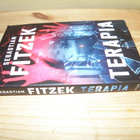 Sebastian Fitzek Terapia (nidottu) - pikkukuva 1