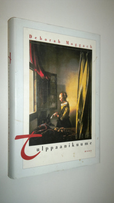 Deborah Moggach : Tulppaanikuume