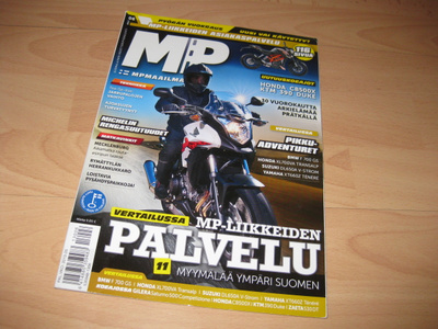 MP Maailma lehti 6/2013