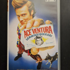 VHS: Ace Ventura - Lemmikkidekkari - pikkukuva 1
