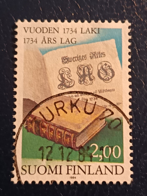 -84.Vuoden 1734 Laki. Lo
