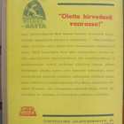 Jonathan Latimer: Viides hauta, Nide 1951. 1p.  202 s. - pikkukuva 2