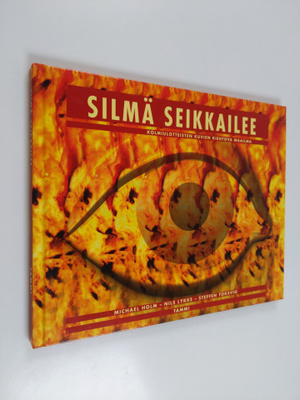 Michael Holm : Silmä seikkailee : kolmiulotteisten kuvien...