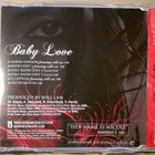 Nicole Scherzinger - Baby Love CDS - pikkukuva 2