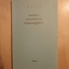 A. W. Stenberg; Suomen ensimmäisiä kirjakauppiaita - pikkukuva 1