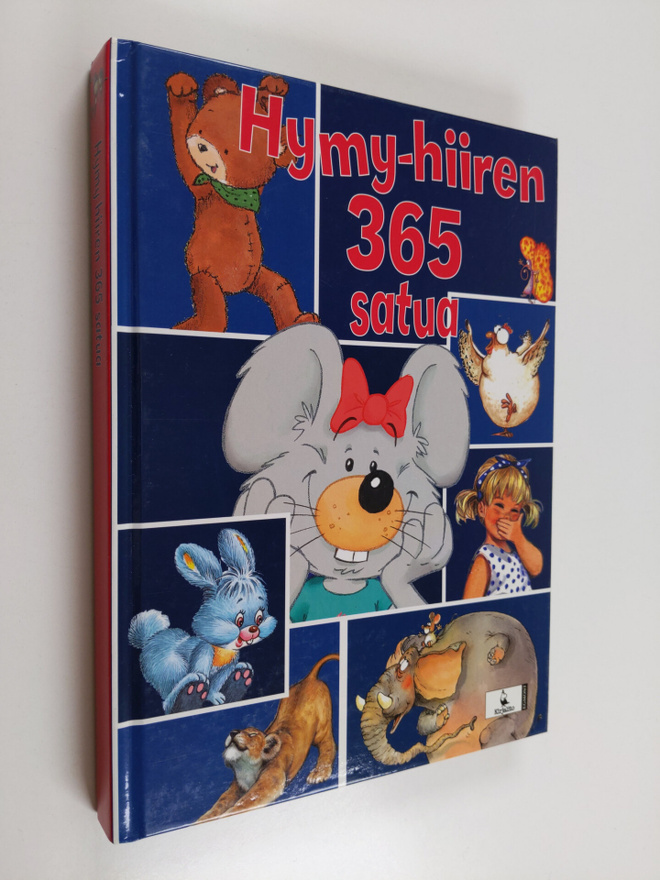 Alain Jost : Hymy-hiiren 365 satua