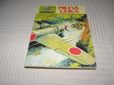Viidakon korkeajännitys 6/1986 Piilevä uhka
