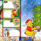 NALLE PUH n:o 11 2010 Joulukalenteri on mukana. - pikkukuva 3