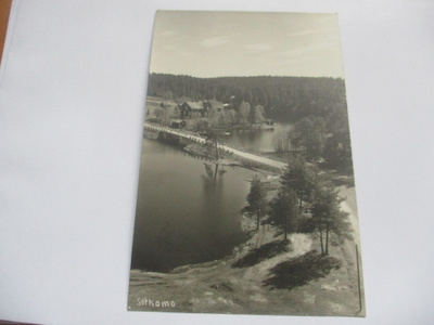 Sotkamo - 1936