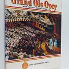 Grand Ole Opry : WSM Picture-history Book : 50th annivers... - pikkukuva 1