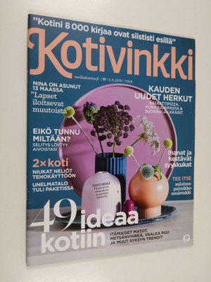 Kotivinkki 17/2018