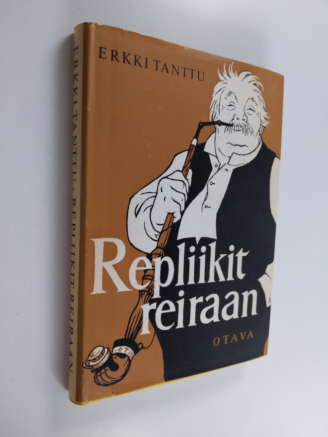 Erkki Tanttu : Repliikit reiraan