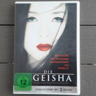 DVD: Die Geisha / Geishan Muistelmat (Ken Watanabe 2005) - pikkukuva 1