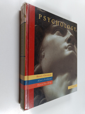 Henry Gleitman : Psychology