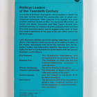 Richard Bourne : Political Leaders of Latin America - Che... - pikkukuva 2
