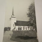 VANHA Postikortti Kiuruvesi 1950-l Alkup.Mallikappale - pikkukuva 1