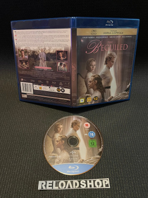 The Beguiled (2017) BLU-RAY
