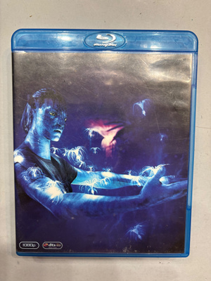 Elokuva Avatar blu-ray 6 levyn boksi