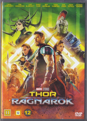 Marvel - THOR: Ragnarok (DVD K12)