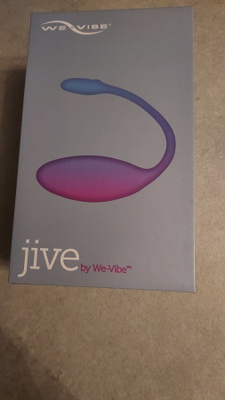 We-vive Jive ohjattava G- pistevibraattori