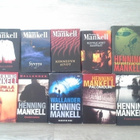 Henning Mankell 14 kpl kirjaa - pikkukuva 1