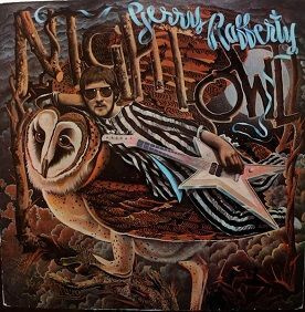 Gerry Rafferty LP Night owl 1979