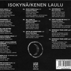 Isokynä • Kenen Laulu CD - pikkukuva 3