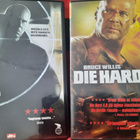 PANTTIVANKI & DIE HARD 4.0  DVD Bruce Willis - pikkukuva 1