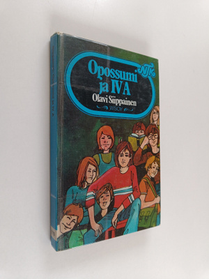 Olavi Siippainen : Opossumi ja IV A