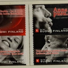 postimerkki ** Meri urheilu ystävyydellä muumit - erilaisia - pikkukuva 2
