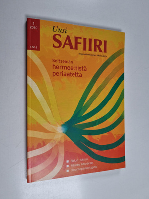 Uusi Safiiri 1/2010