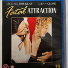VAARALLINEN SUHDE / FATAL ATTRACTION - Blu-ray, uusi - pikkukuva 1