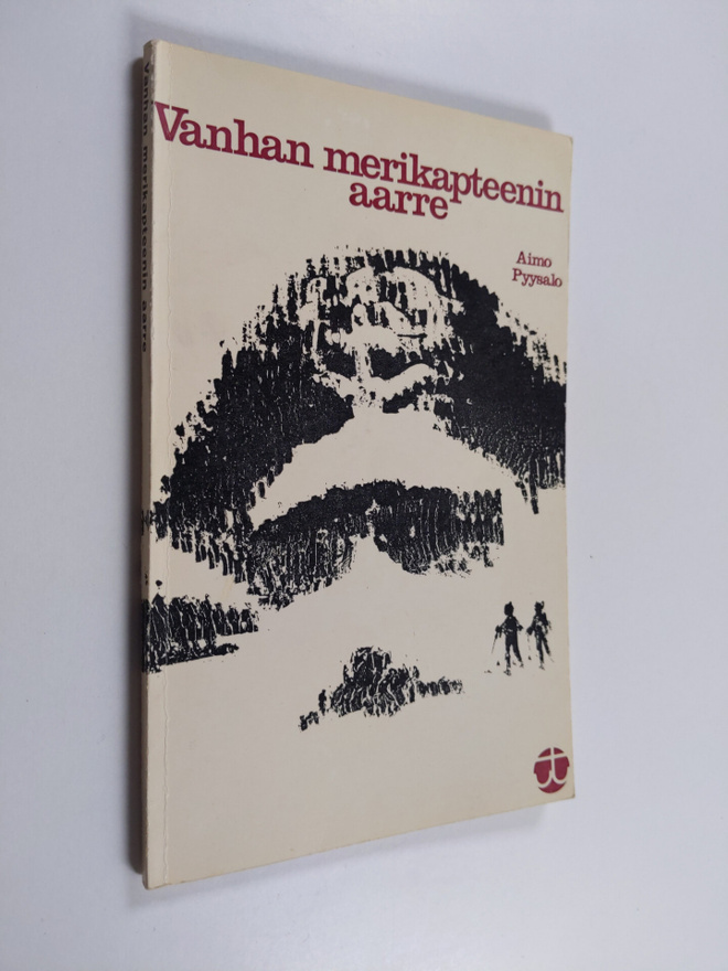 Aimo Pyysalo : Vanhan merikapteenin aarre