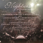 NIGHTWISH:ENDLESS FORMS MOST BEAUTIFUL 2LP GOLDEN VINYL - pikkukuva 5