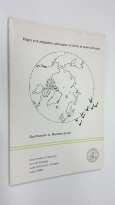 Gudmundur A. Gudmundsson : Flight and migration strategie...