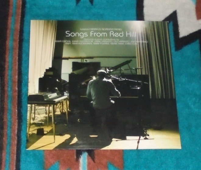 MARKUS NORDENSTRENG Songs From Red Hill ~ LP