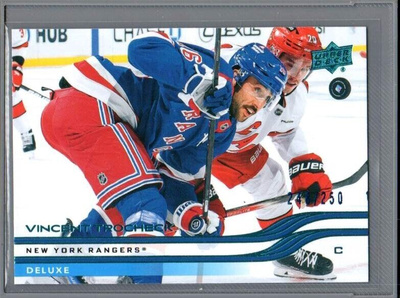 2025-26 Upper Deck - Deluxe - 1,25 € / kpl