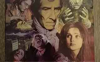 Frankenstein and the Monster From Hell, Second Sight LE