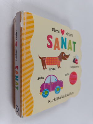 Pieni kirjani Sanat