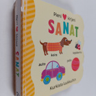 Pieni kirjani Sanat - pikkukuva 1