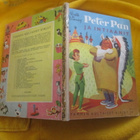 PETER PAN JA INTIAANIT ( 1.p v 1954  TKK 19 - pikkukuva 1