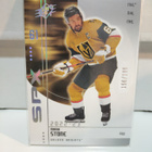 2022-23 SPx - 2002-03 SPx Retro #R-28 Mark Stone 150/199 - pikkukuva 1