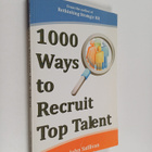 1000 Ways to Recruit Top Talent - pikkukuva 1