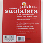 Roderick Dixon : 1000 parasta pikkusuolaista - pikkukuva 2
