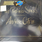 THE ROLLING STONES - ATLANTIC CITY '89 4CD BOKSI - pikkukuva 1
