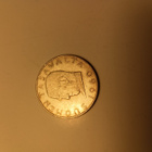 Hopeajuhlaraha v. 1960 1000 mk - pikkukuva 2
