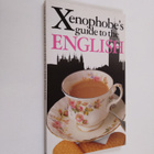 Antony Miall : The Xenophobe's Guide to the English - pikkukuva 1