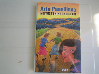 Arto Paasilinna - Neitosten karkuretki (1.p.)
