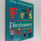 First Dictionary - pikkukuva 1